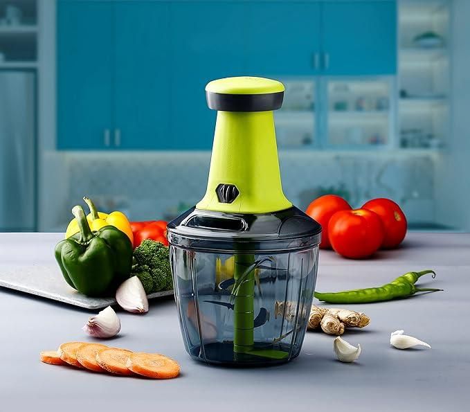 Manual Fruit and Vegetable Chopper