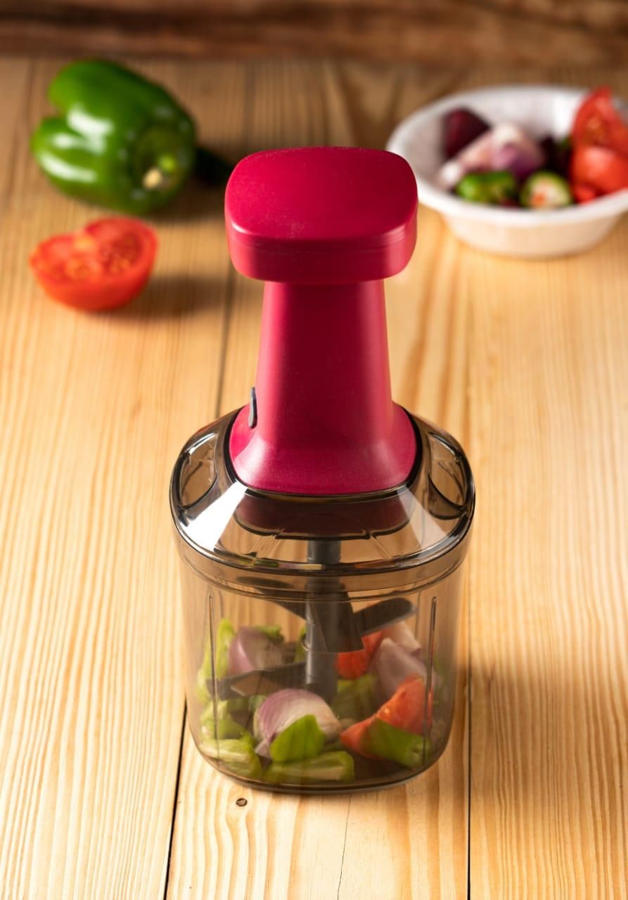 Manual Fruit and Vegetable Chopper