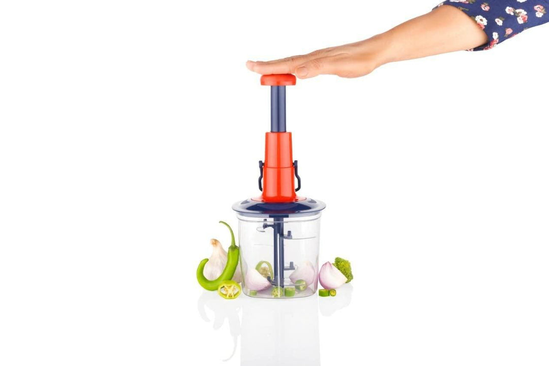 Manual Fruit and Vegetable Chopper