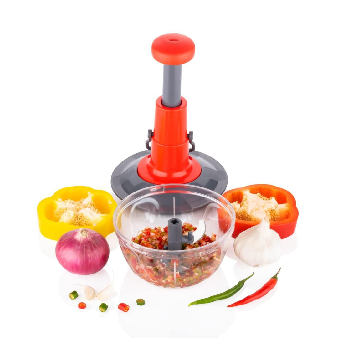 Manual Fruit and Vegetable Chopper