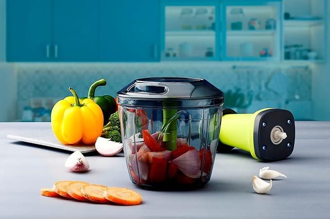Manual Fruit and Vegetable Chopper
